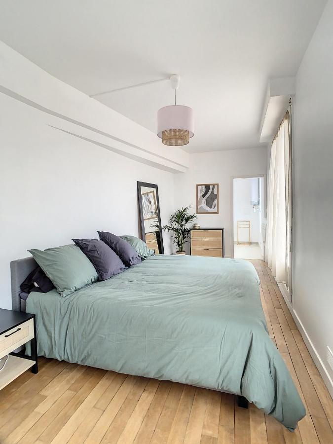 Appart Cosy Hyper Centre Luxe 4 Pers Wifi Lejlighed Amiens Eksteriør billede