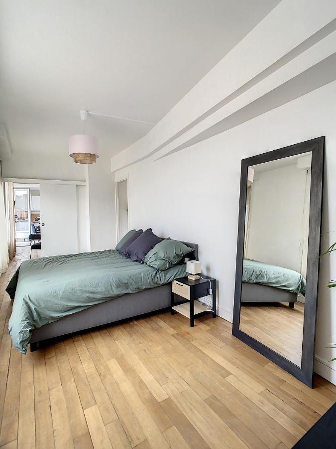 Appart Cosy Hyper Centre Luxe 4 Pers Wifi Lejlighed Amiens Eksteriør billede