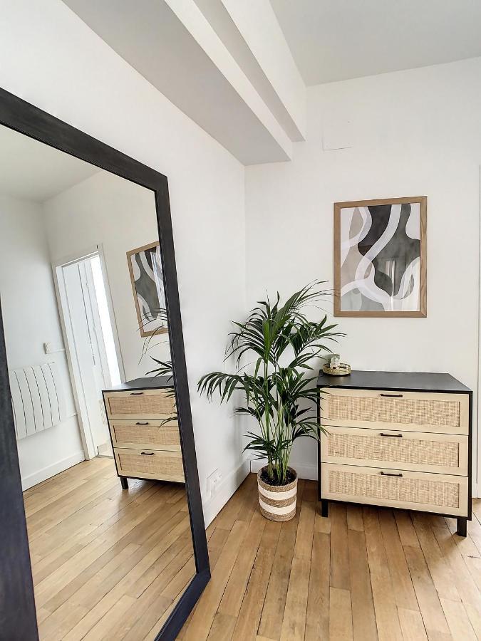Appart Cosy Hyper Centre Luxe 4 Pers Wifi Lejlighed Amiens Eksteriør billede