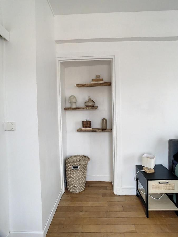 Appart Cosy Hyper Centre Luxe 4 Pers Wifi Lejlighed Amiens Eksteriør billede
