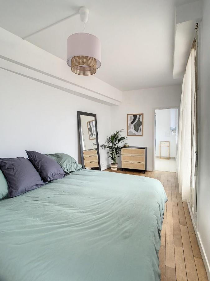 Appart Cosy Hyper Centre Luxe 4 Pers Wifi Lejlighed Amiens Eksteriør billede